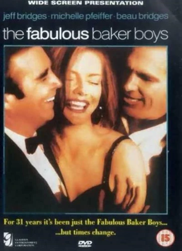 The Fabulous Baker Boys DVD Feature (2000) Jeff Bridges Quality Guaranteed