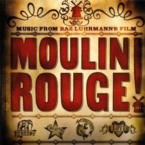 Original Soundtrack - Moulin Rouge CD (2002) Audio Quality Guaranteed