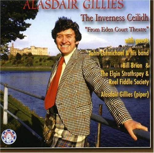 Alasdair Gillies - Inverness Ceilidh CD (2007) Audio Quality Guaranteed