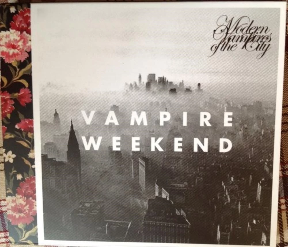 Vampire Weekend - Modern Vampires Of The City CD (2023) Audio Quality Guaranteed