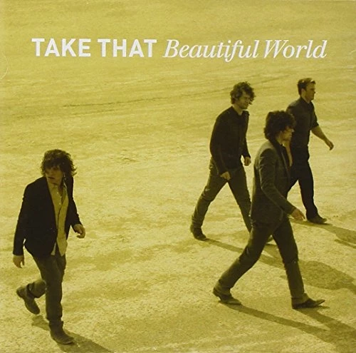 Take That - Beautiful World CD (2007) Audio Quality Guaranteed Amazing Value