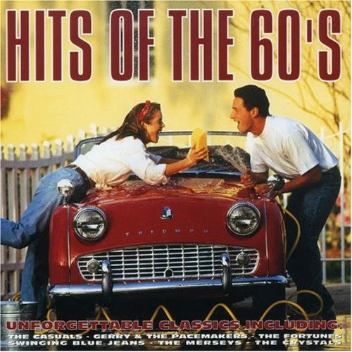 Various Artists - Hits Of The 60's CD (2001) Audio Quality Guaranteed