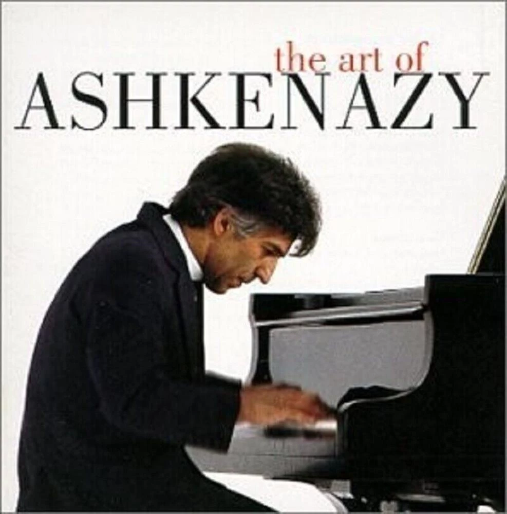 Vladimir Ashkenazy - Art Of CD (1999) Audio Quality Guaranteed Amazing Value