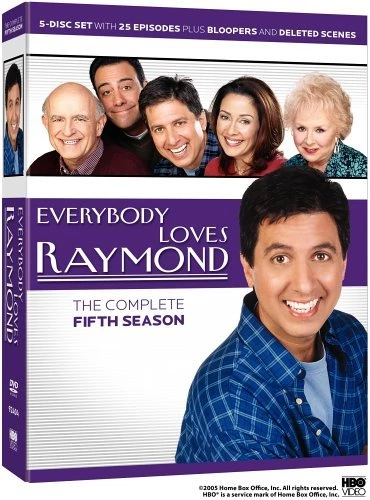 Everybody Loves Raymond DVD Comedy (2005) Brad Garrett Quality Guaranteed