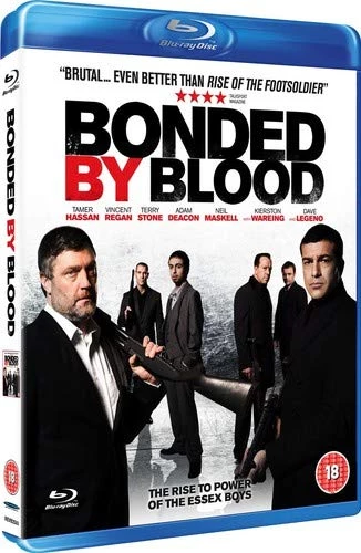 Bonded By Blood Blu-ray (2010) Tamer Hassan Quality Guaranteed Amazing Value
