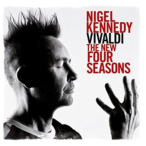 The Four Seasons - Vivaldi: The New Four Seasons CD (2015) Audio Amazing Value