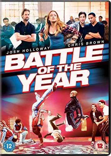 Battle of the Year DVD Drama (2014) Josh Holloway Quality Guaranteed