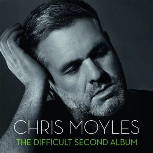 Chris Moyles - The Difficult CD (2012) Audio Quality Guaranteed Amazing Value