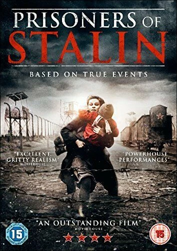 Prisoners of Stalin DVD Feature (2017) Sergey Garmash Quality Guaranteed