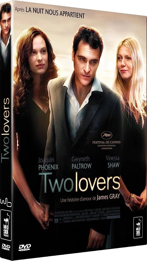 Two Lovers DVD Romance/Drama Joaquin Phoenix Quality Guaranteed Amazing Value