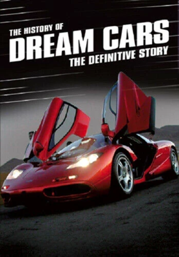 History Of Dream Cars DVD General Interest (Leisure/Health) (2006) Amazing Value