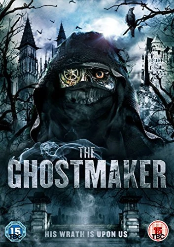 Ghostmaker DVD Horror (2014) Liz Fenning Quality Guaranteed Reuse Reduce Recycle