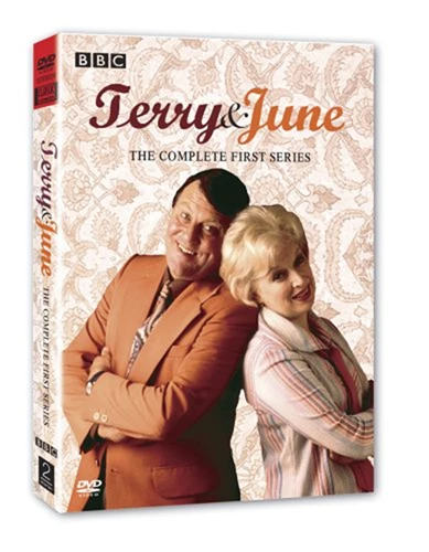 Terry & June - Series 1 DVD Comedy (2005) Terry Scott Quality Guaranteed