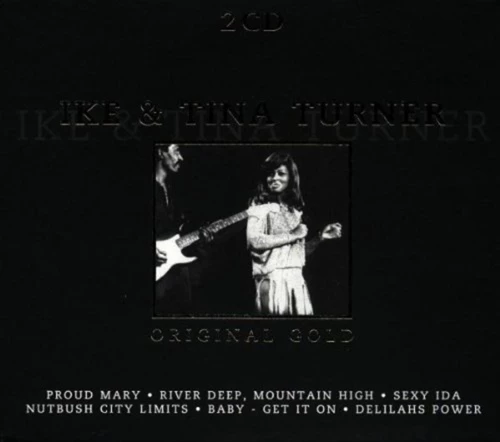 Ike & Tina Turner - Ike and Tina Turner Original CD (1998) Audio Amazing Value