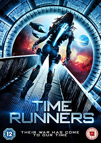 Time Runners DVD Sci-Fi & Fantasy (2014) Chris Laird Quality Guaranteed