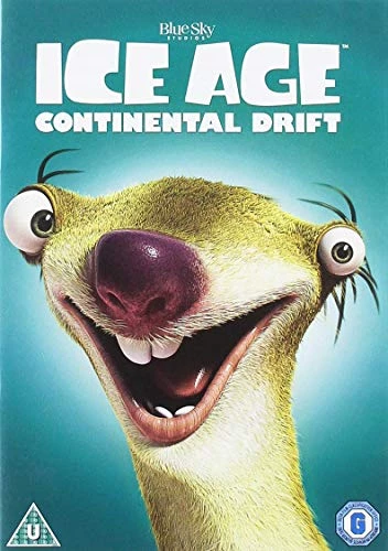 Ice Age 4: Continental Drift DVD children_&_family (2015) Quality Guaranteed
