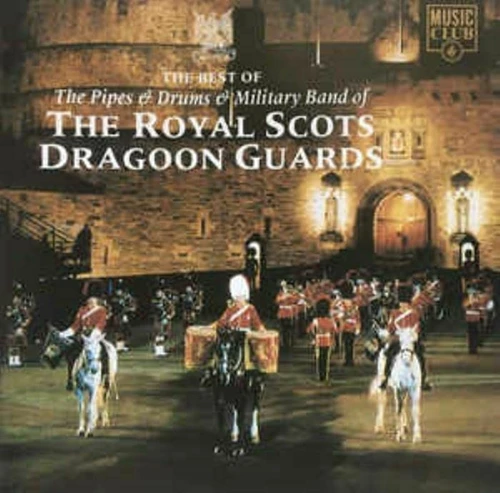 Royal Scots Dragoon - The Royal Scots Dragoon Guards CD (1993) Audio