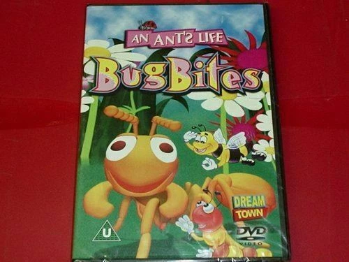An Ant's Life: Bug Bites DVD Animation & Anime (2015) Adam Sandler Amazing Value