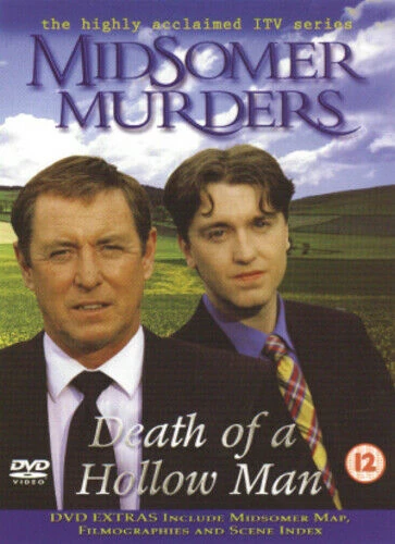 Midsomer Murders - Death Of A Hollow Man DVD Drama (2002) John Nettles