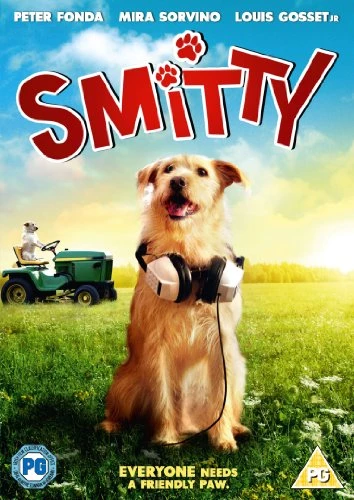 Smitty DVD Children's & Family (2013) Peter Fonda Quality Guaranteed
