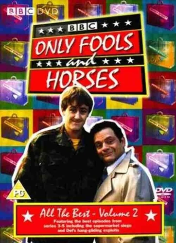 Only Fools and Horses - All the Best - Volume 2 DVD Comedy (2004) David Jason