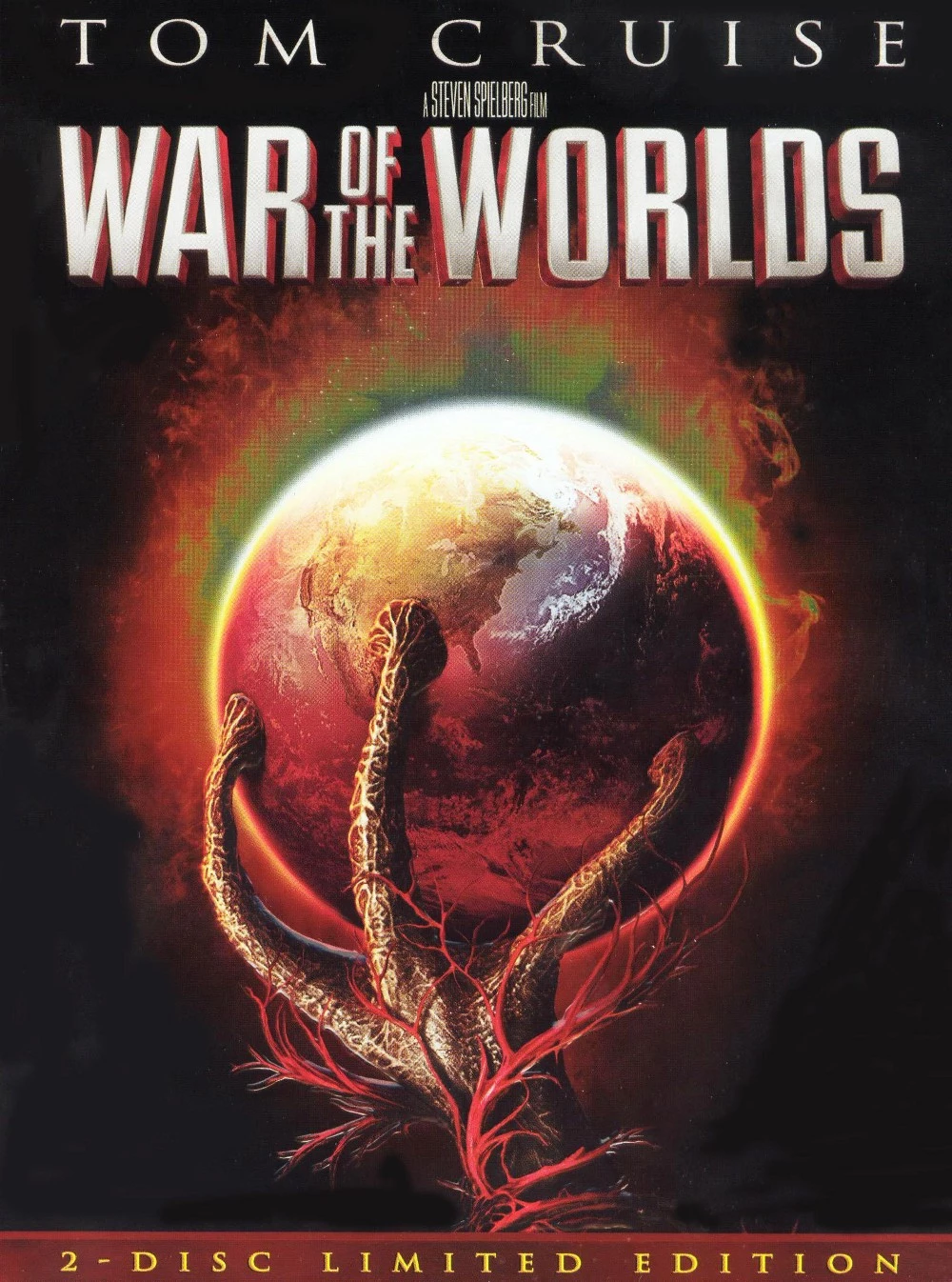 War of the Worlds DVD Sci-Fi & Fantasy (2005) Dakota Fanning Quality Guaranteed