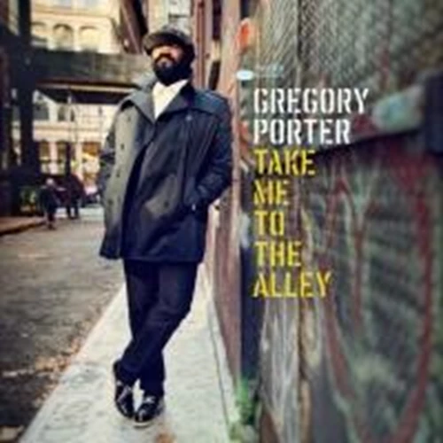 Gregory Porter - Take Me To The Alley CD (2016) Audio Quality Guaranteed