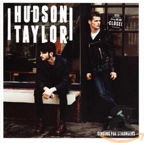Hudson Taylor - Singing For Strangers CD (2015) Audio Quality Guaranteed