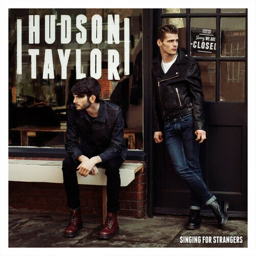 Hudson Taylor - Singing For Strangers CD (2015) Audio Quality Guaranteed