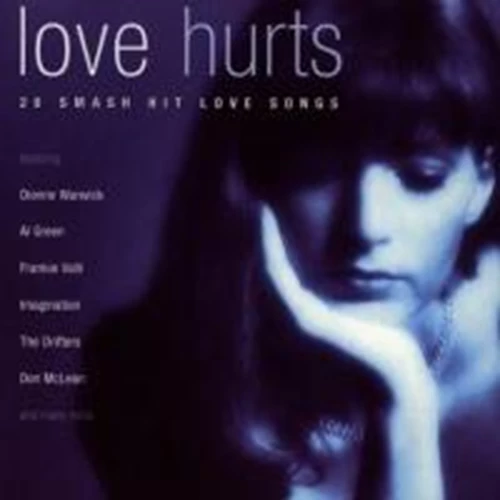 Various Artists - Love Hurts CD (1998) Audio Quality Guaranteed Amazing Value