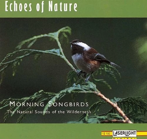 Various - Echoes of Nature Morning Song CD (1994) Audio Quality Guaranteed