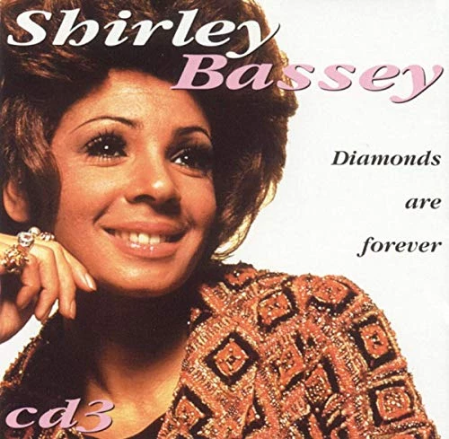 Shirley Bassey - Diamonds Are Forever CD (1997) Audio Quality Guaranteed