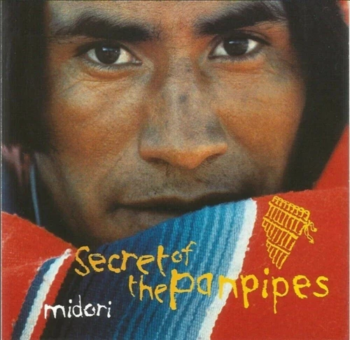 Midori - Secret of the Panpipes CD (1998) Audio Quality Guaranteed Amazing Value