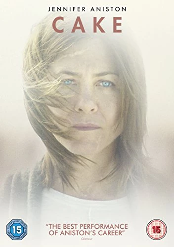 Cake DVD Drama (2015) Jennifer Aniston Quality Guaranteed Reuse Reduce Recycle