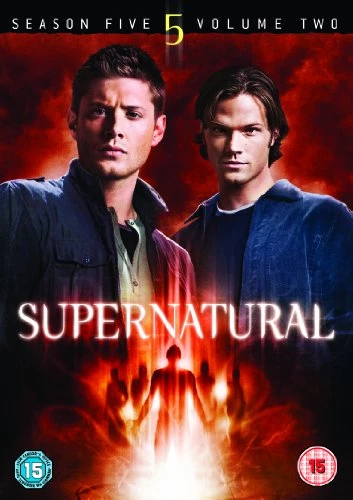 Supernatural - Fifth Season Part 2 DVD Drama (2010) Jensen Ackles Amazing Value