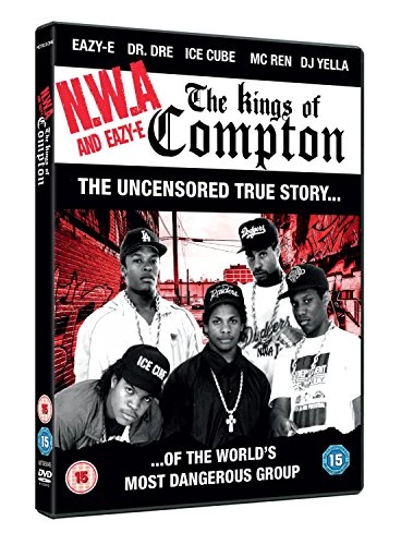 NWA & Eazy-E: The Kings of Compton DVD Feature (2016) Eazy-E Quality Guaranteed