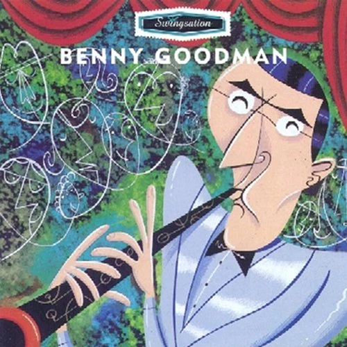Benny Goodman - Swingsation CD (1999) Audio Quality Guaranteed Amazing Value