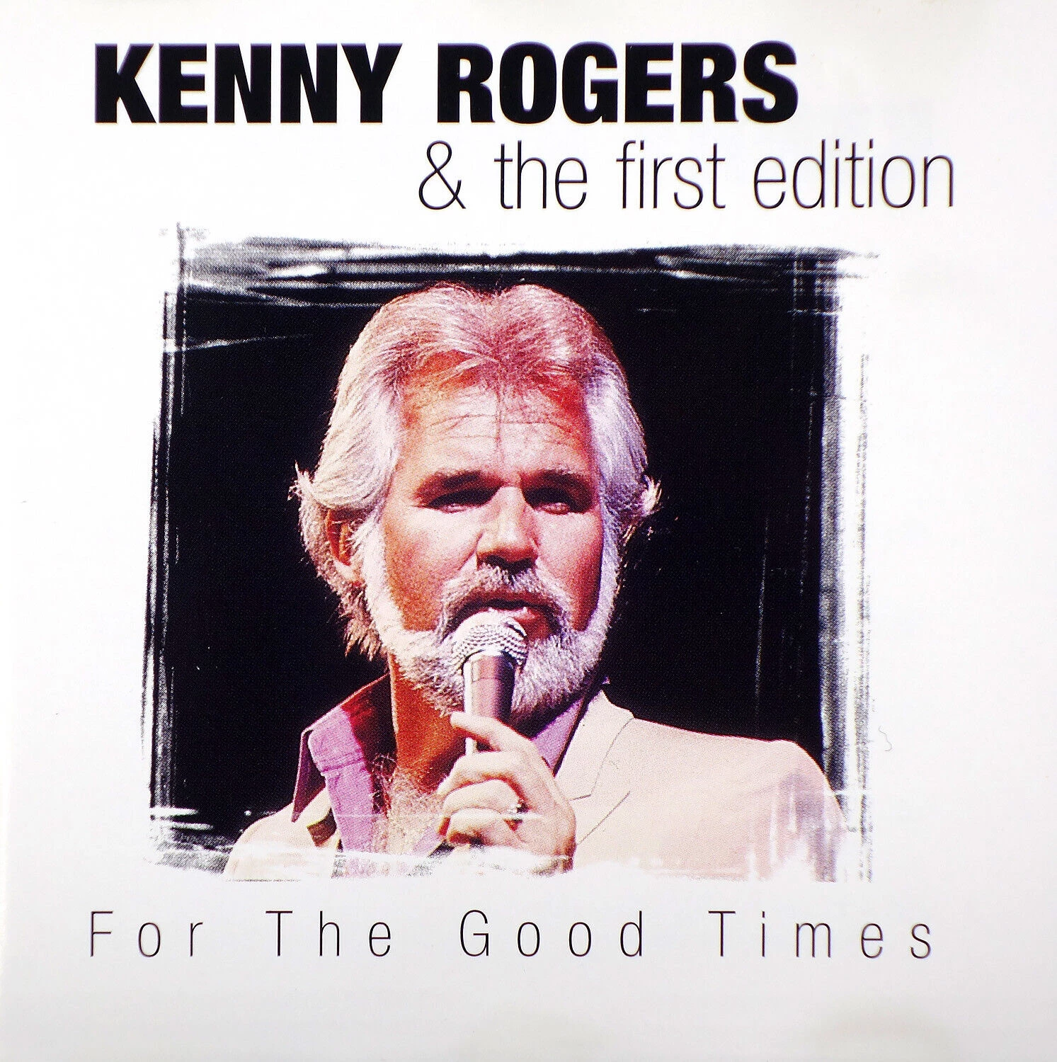 Kenny Rogers - For The Good Times CD (1995) Audio Quality Guaranteed