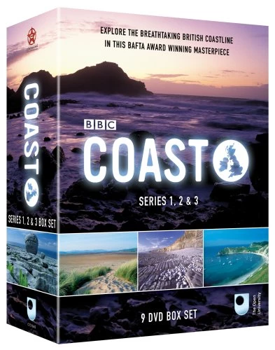 Coast : BBC Series 1-3 DVD Special Interest (2007) Quality Guaranteed