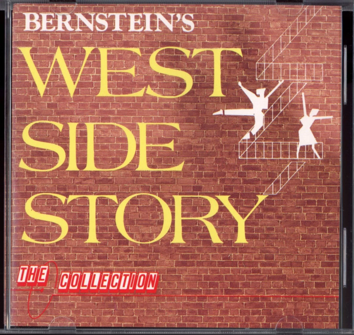 Leonard Bernstein - Bernstein’s West Side Story CD (N/A) Audio Amazing Value