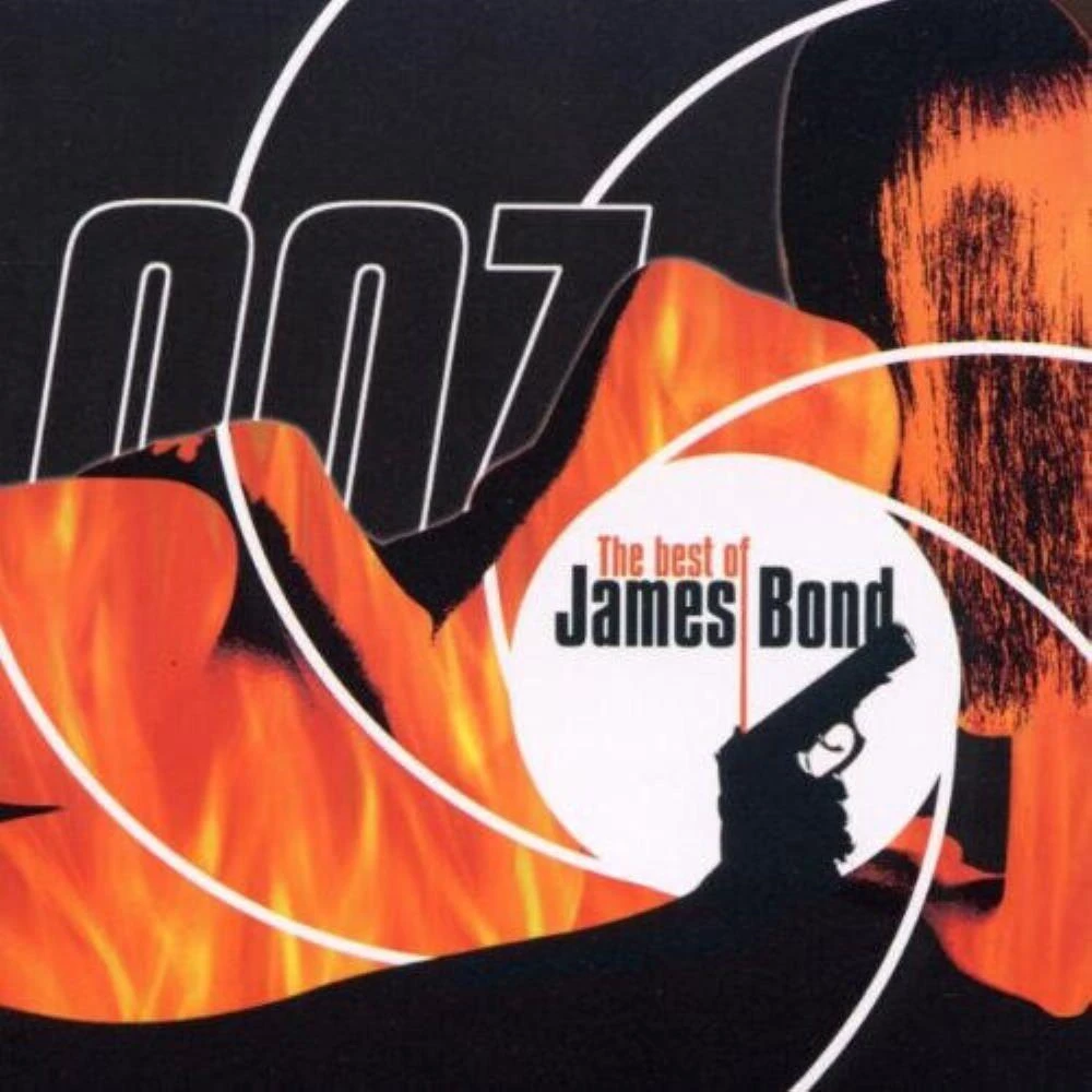 Showtime Orchestra & Singers - The Best Of James Bond CD (2003) New Audio