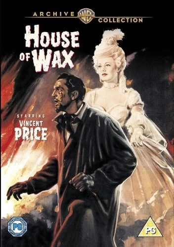 House Of Wax DVD Horror (2005) Vincent Price New Quality Guaranteed