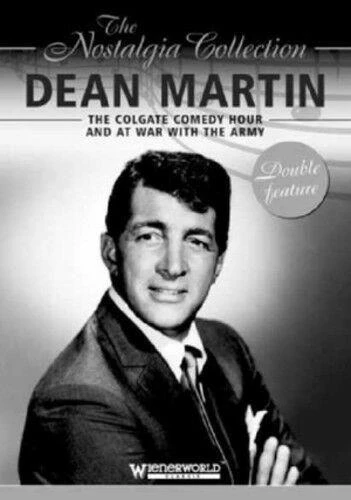 Dean Martin - Colgate Comedy Hour DVD Comedy (2008) Dean Martin Amazing Value