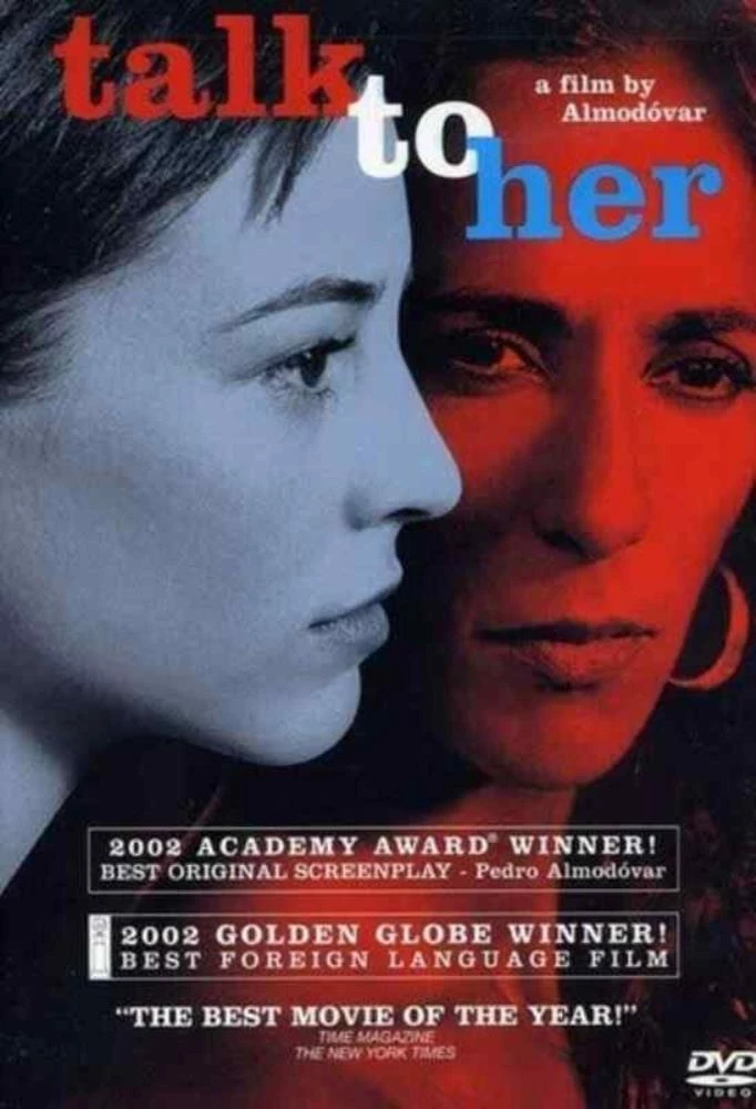 Talk to Her DVD Drama (2003) Dario Grandinetti Quality Guaranteed Amazing Value