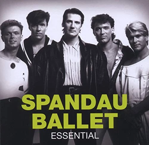 Spandau Ballet - Essential CD (2011) Audio Quality Guaranteed Amazing Value