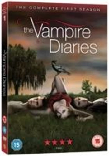 The vampire hot diaries dvd