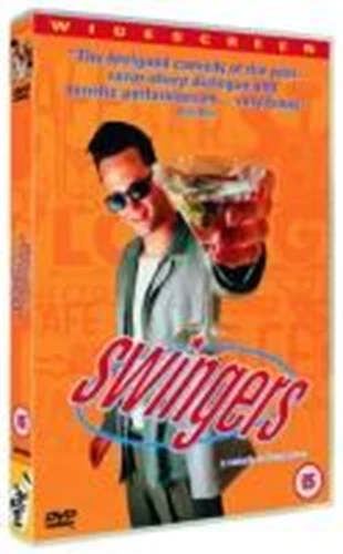 Swingers DVD Comedy (1999) Vince Vaughn Quality Guaranteed Reuse Reduce Recycle