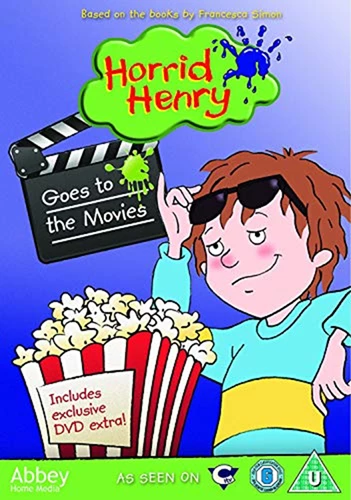Horrid Henry Goes To The Movies [DVD] DVD Children (2011) none Amazing Value