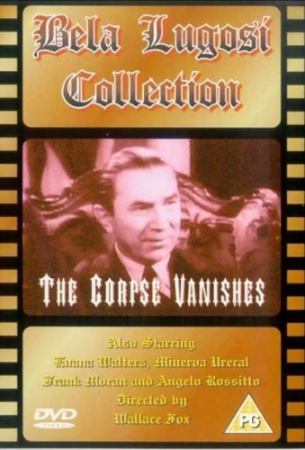 The Corpse Vanishes DVD Horror (2003) Bela Lugosi New Quality Guaranteed