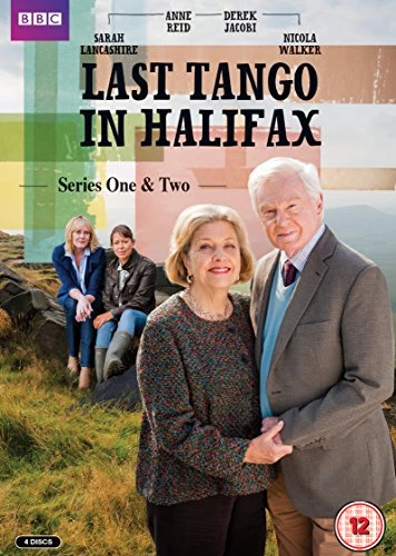Last Tango in Halifax - Series 1-2 DVD Drama (2014) Anne Reid Quality Guaranteed